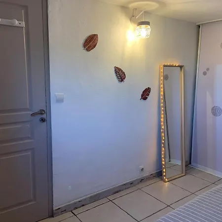 Nyaraló Le Des Oliviers Forcalquier