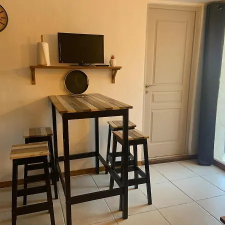 Le Des Oliviers Nyaraló