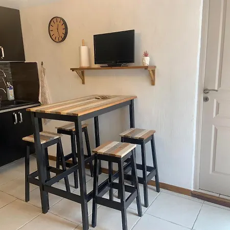 Le Des Oliviers Nyaraló Forcalquier