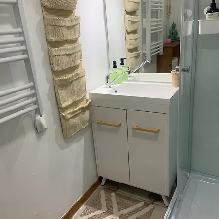 Le Des Oliviers Nyaraló