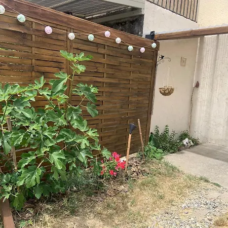 Le Des Oliviers Nyaraló